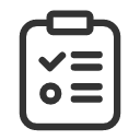 Online survey Icon