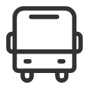 Public transportation Icon