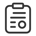 Statutory active disclosure content Icon