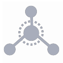 Compact centrality Icon