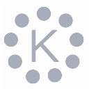 K-kernel algorithm Icon