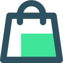 Shopping bag Icon