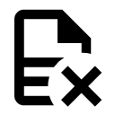 clean copy Icon