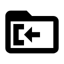 Import folder Icon