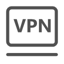 VPN gateway Icon