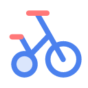 01_ Bicycle Icon