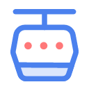01_ Cable Car Icon