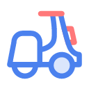 01_ Electric vehicle Icon