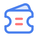 02_ admission ticket Icon