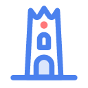 03_ bell tower Icon