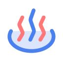 03_ hot spring Icon