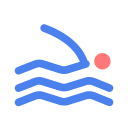 03_ Swimming Icon