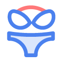 03_ Swimsuit Icon