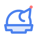 04_ boiled chicken Icon
