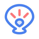 04_ Venerupis philippinarum Icon