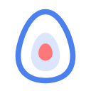 05_ avocado Icon
