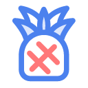 05_ pineapple Icon