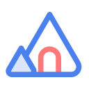 06_ Big and small Dongtian scenic spot Icon