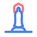 06_ Sanya Nanshan Icon