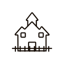 Haunted House Icon