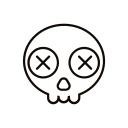 human skeleton Icon