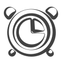 Alarm clock icon Icon