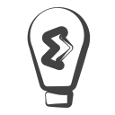 Bulb Icon Icon