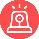 Equipment alarm Icon