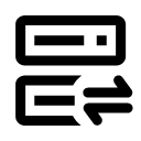 Database connection Icon