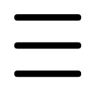Same width Icon