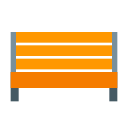 City Bench Icon