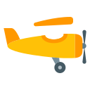 Prop Plane Icon