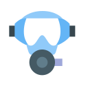 Scuba Mask Icon