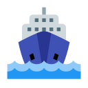 Water Transportation Icon
