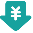 Accounts receivable management Icon