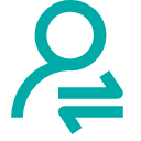 Assign roles Icon