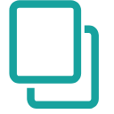 Copy data permission- Icon