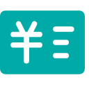 Expense account management Icon