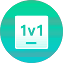 1v1-5 Icon