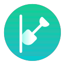 Shovel wall-5 Icon