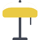 table-lamp-modern Icon