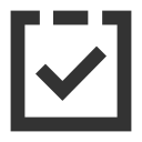 Voluntary guidance report Icon
