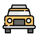 Taxi services Icon