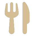 Catering discount Icon