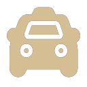 Shuttle bus Icon