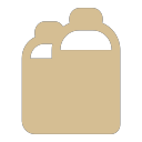 Sleeping milk Icon