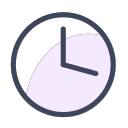 Hourly worker Icon