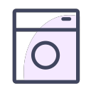Washing machine cleaning Icon