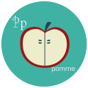pomme Icon
