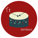 tambour Icon